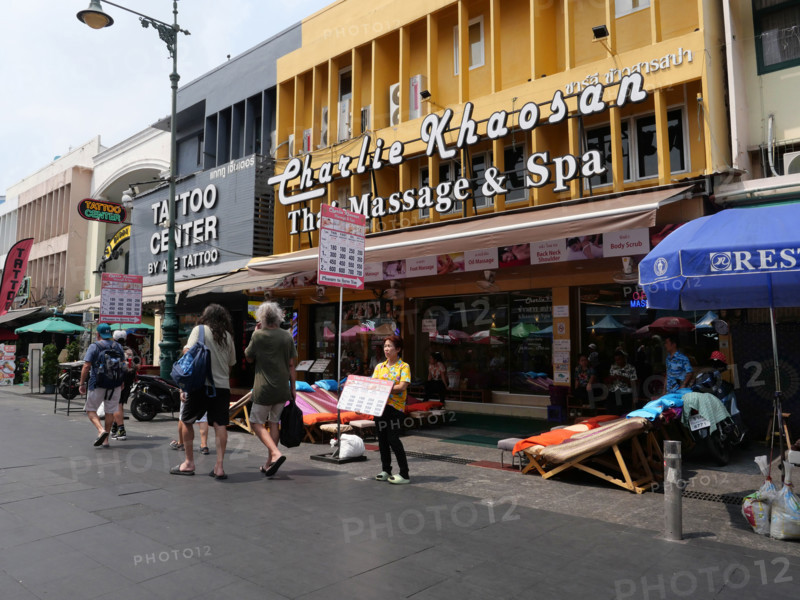 THAILANDE-MASSAGES-PROSTITUTION