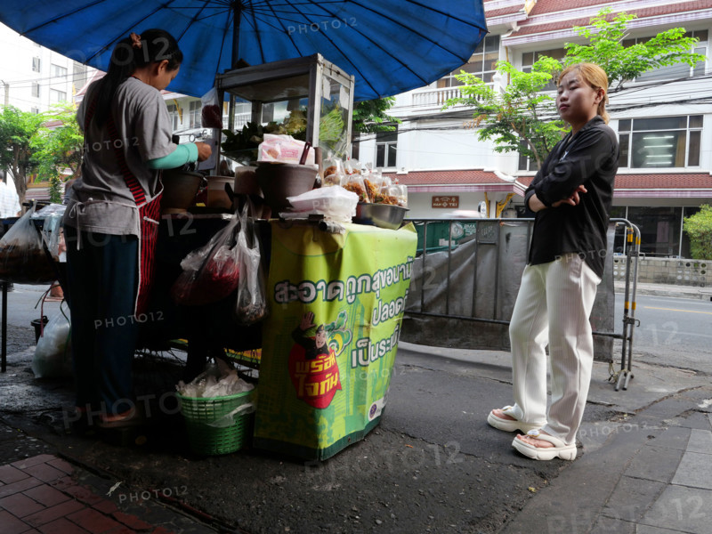 THAILANDE-MASSAGES-PROSTITUTION