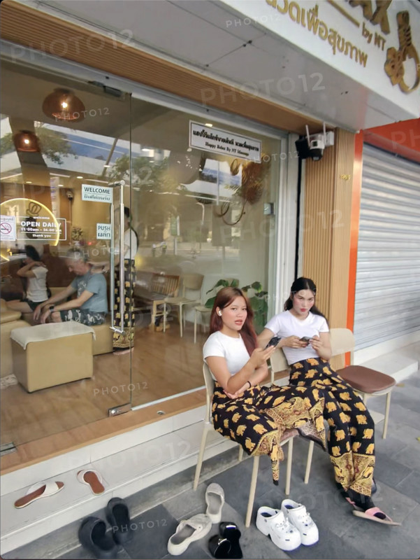 THAILANDE-MASSAGES-PROSTITUTION