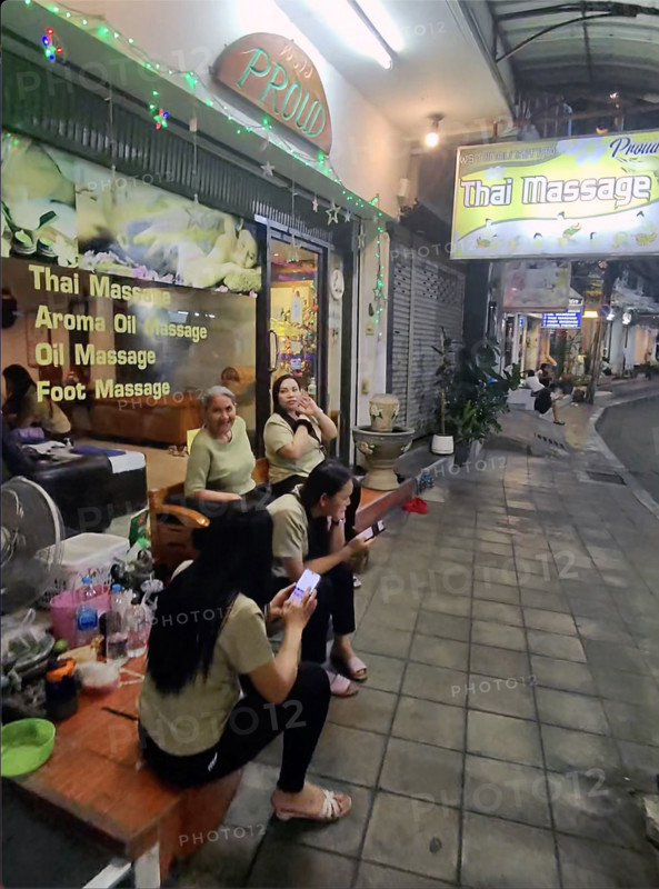 THAILANDE-MASSAGES-PROSTITUTION