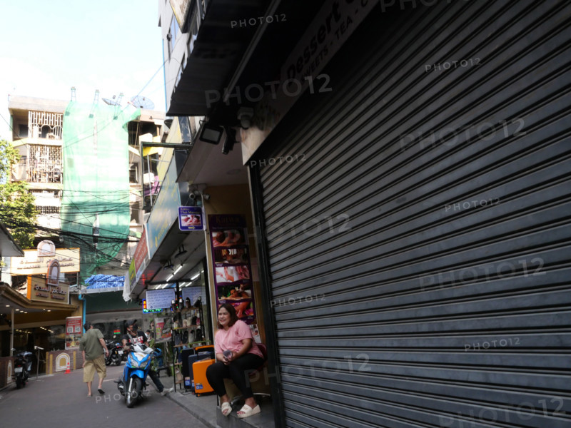 THAILANDE-MASSAGES-PROSTITUTION