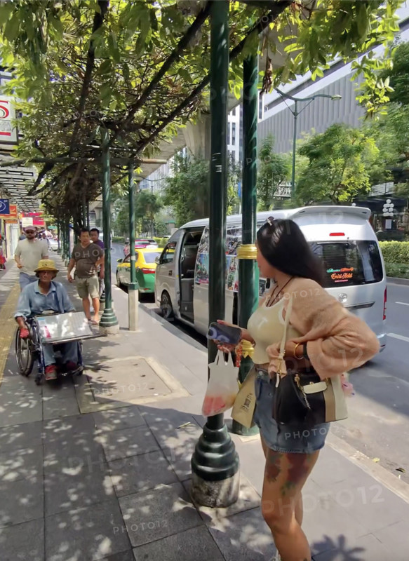 THAILANDE-MASSAGES-PROSTITUTION