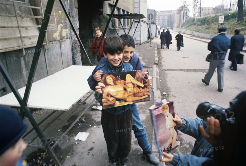 Guerre civile en ex-Yougoslavie, 1993
