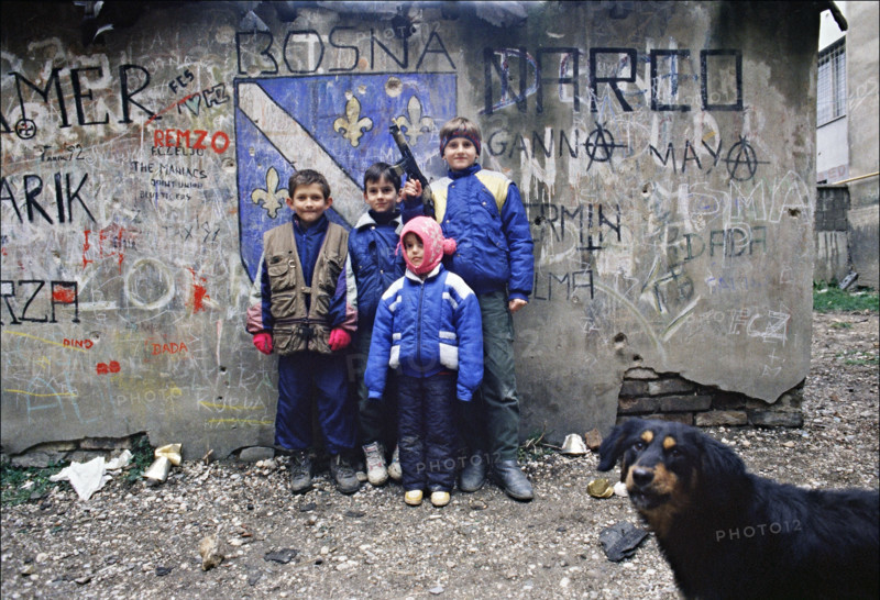Guerre civile en ex-Yougoslavie, 1993
