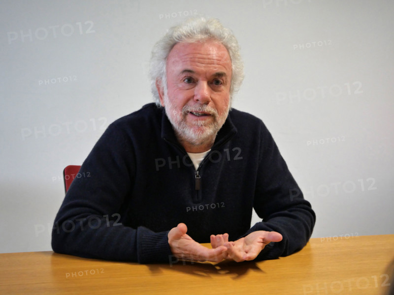 FRANCE-PERSONNALITÉS-FRÉDÉRIC LENOIR