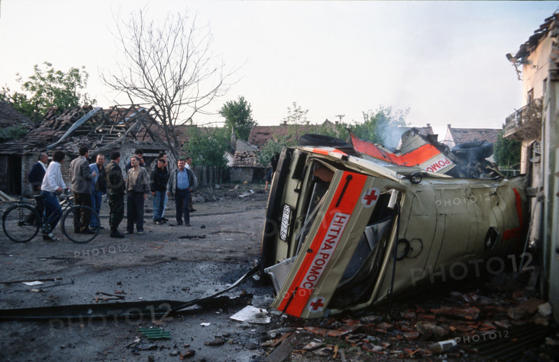 Guerre civile en ex-Yougoslavie, 1993