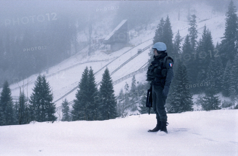 Guerre civile en ex-Yougoslavie, 1993