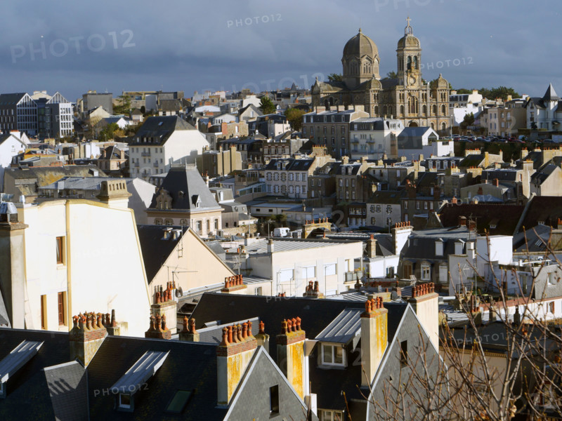 FRANCE RÉGIONS-NORMANDIE