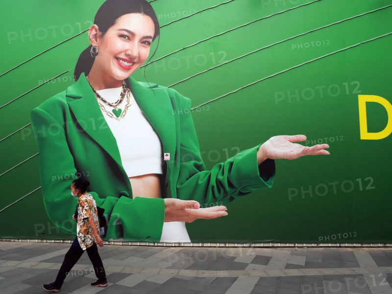 THAILANDE-SOCIÉTÉ-SCENES DE RUES