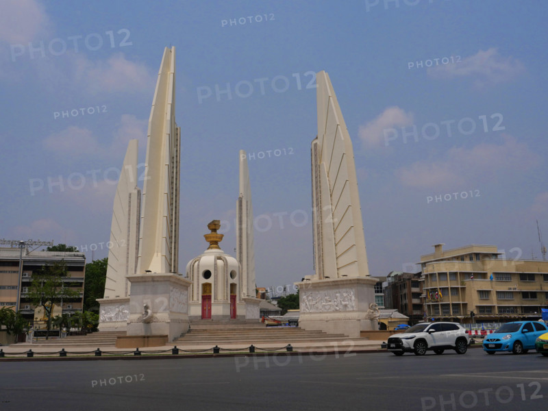 THAILANDE-SOCIÉTÉ-SCENES DE RUES