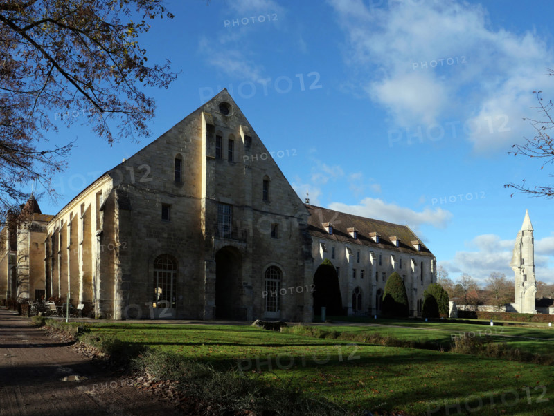ABBAYE DE ROYAUMONT