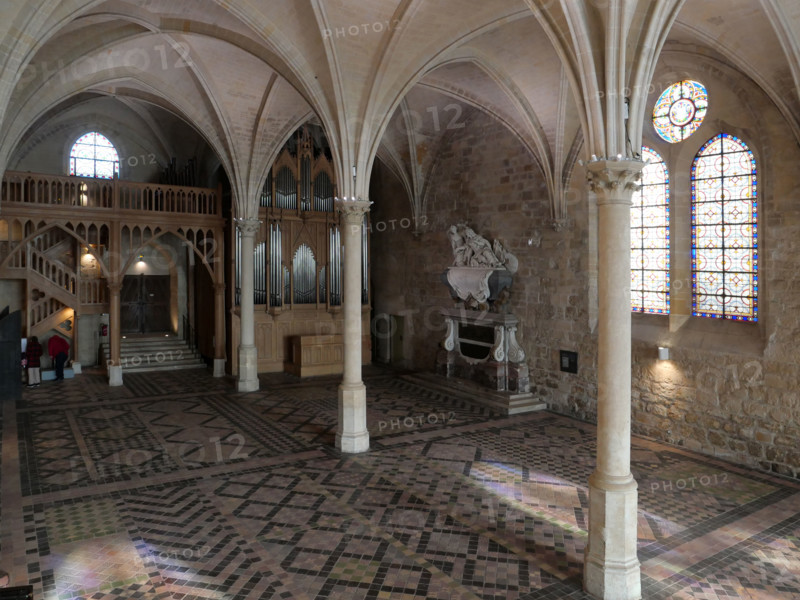 ABBAYE DE ROYAUMONT
