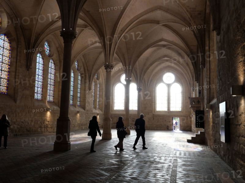 ABBAYE DE ROYAUMONT