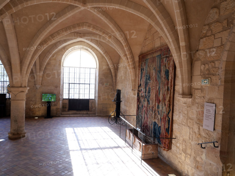 ABBAYE DE ROYAUMONT