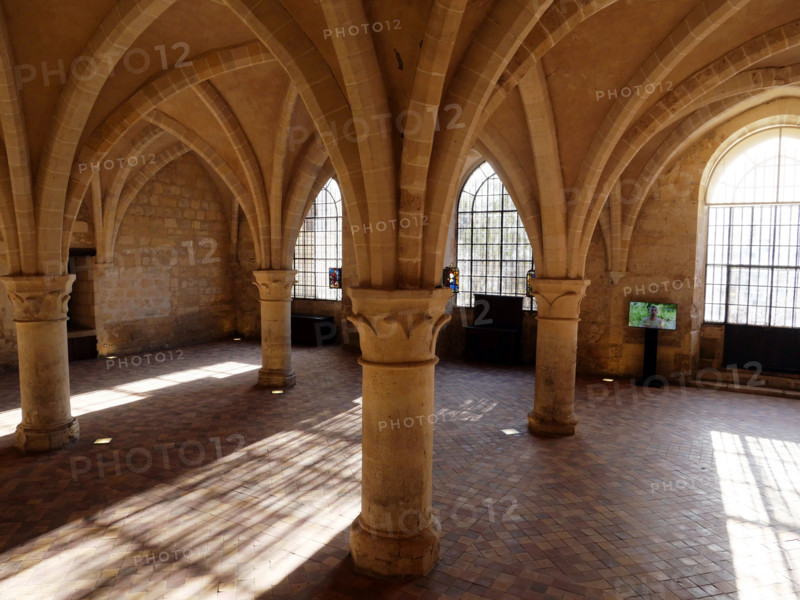 ABBAYE DE ROYAUMONT