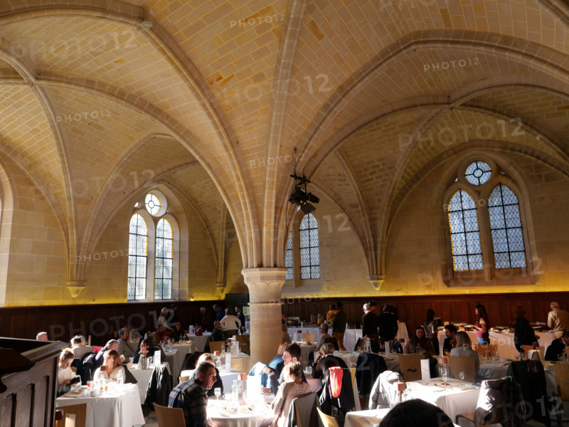 ABBAYE DE ROYAUMONT