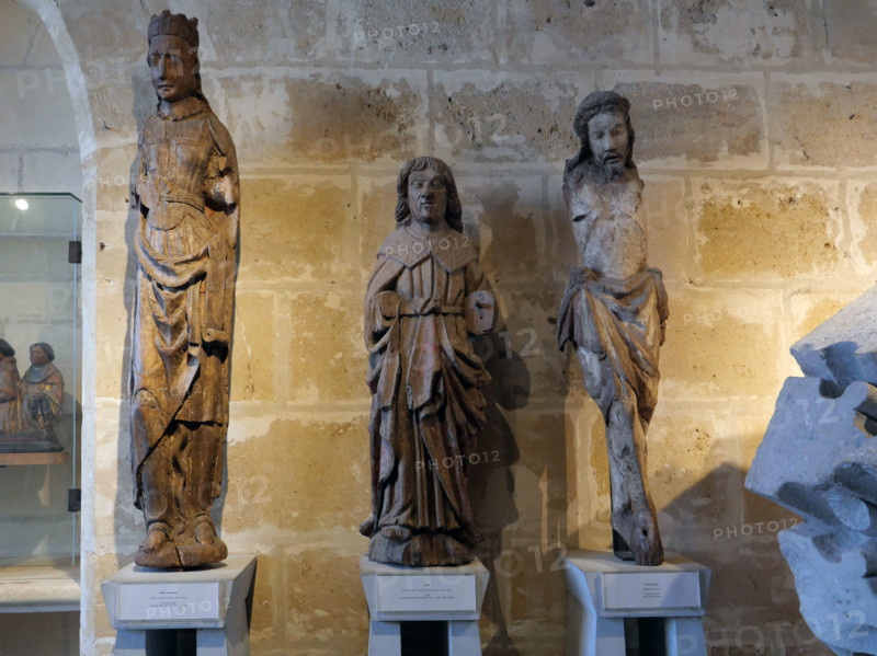 ABBAYE DE ROYAUMONT