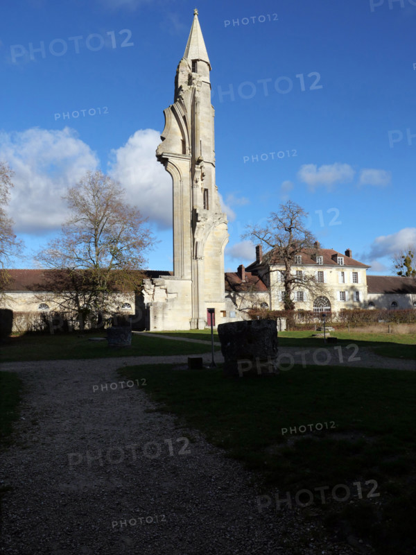 ABBAYE DE ROYAUMONT