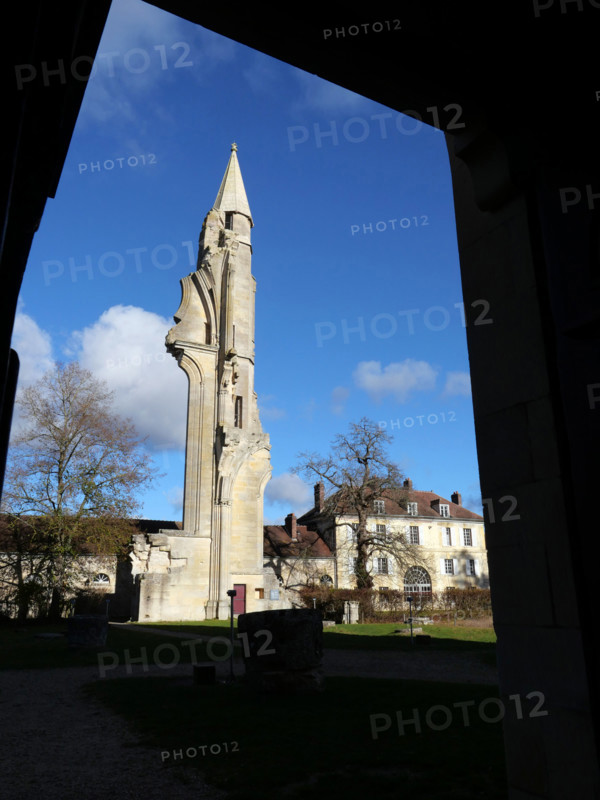 ABBAYE DE ROYAUMONT