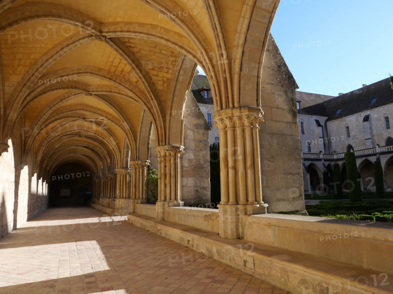 ABBAYE DE ROYAUMONT