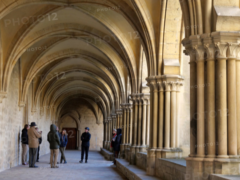 ABBAYE DE ROYAUMONT