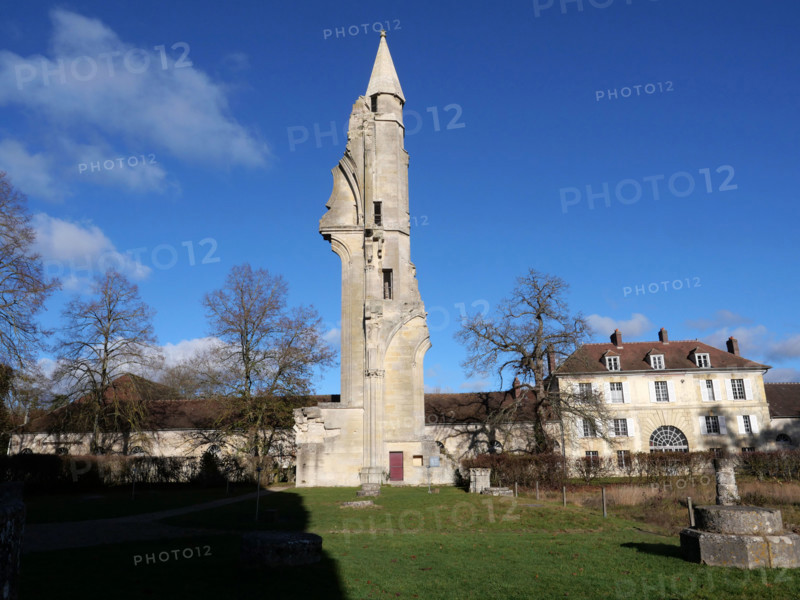 ABBAYE DE ROYAUMONT