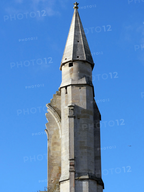 ABBAYE DE ROYAUMONT