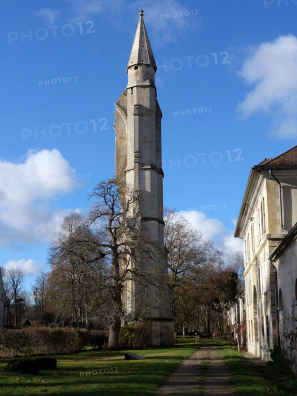 ABBAYE DE ROYAUMONT