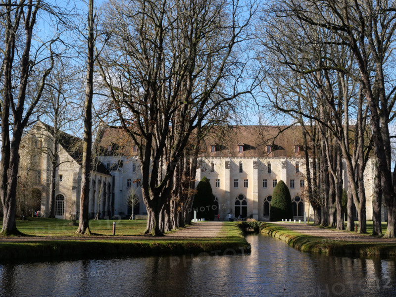 ABBAYE DE ROYAUMONT