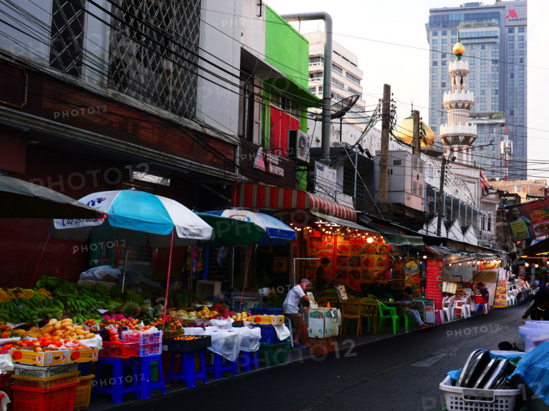 Thailand - Social issue - Islam