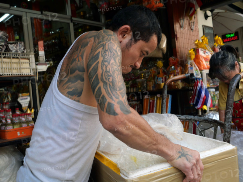 Thailand - Bangkok - Social issue
