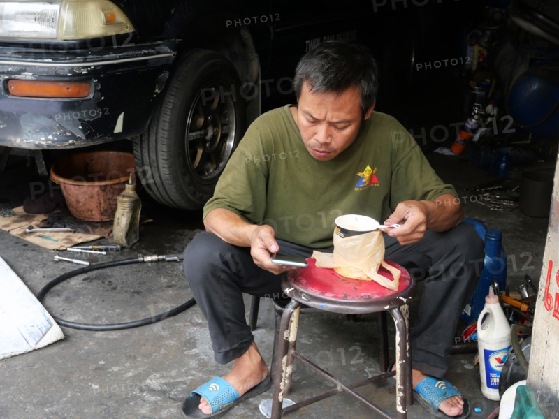 THAILANDE-BANGKOK-SOCIETE