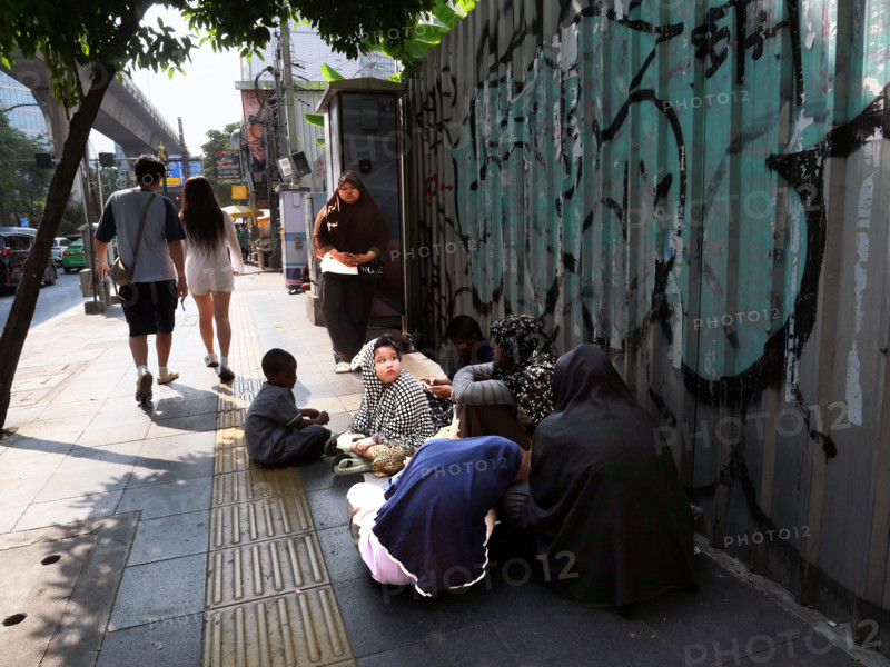 Thailand - Social issue - Islam