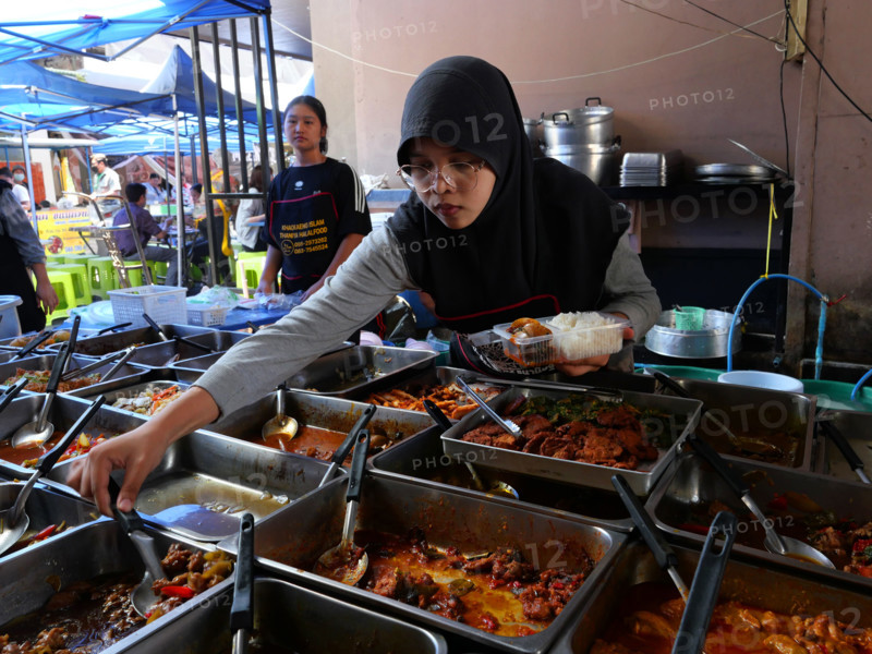 THAILANDE-SOCIETAL-ISLAM
