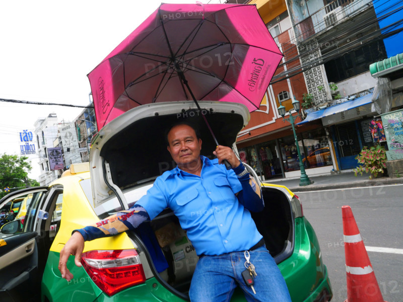 Thailand - Bangkok - Social issue