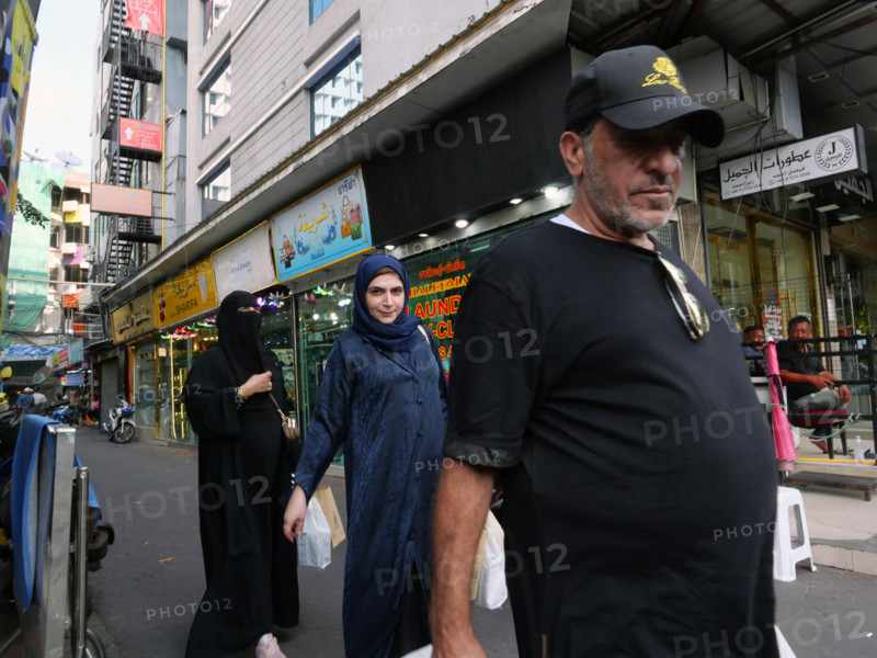 Thailand - Social issue - Islam