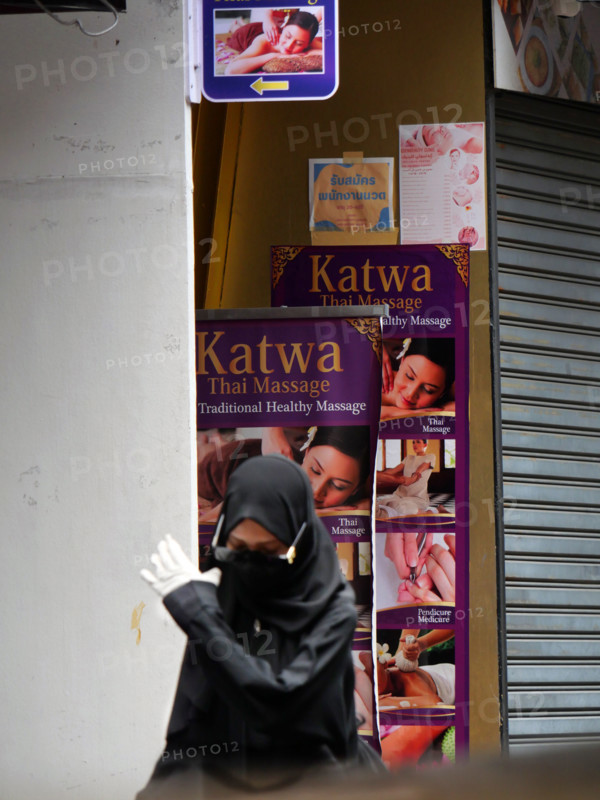 Thailand - Social issue - Islam