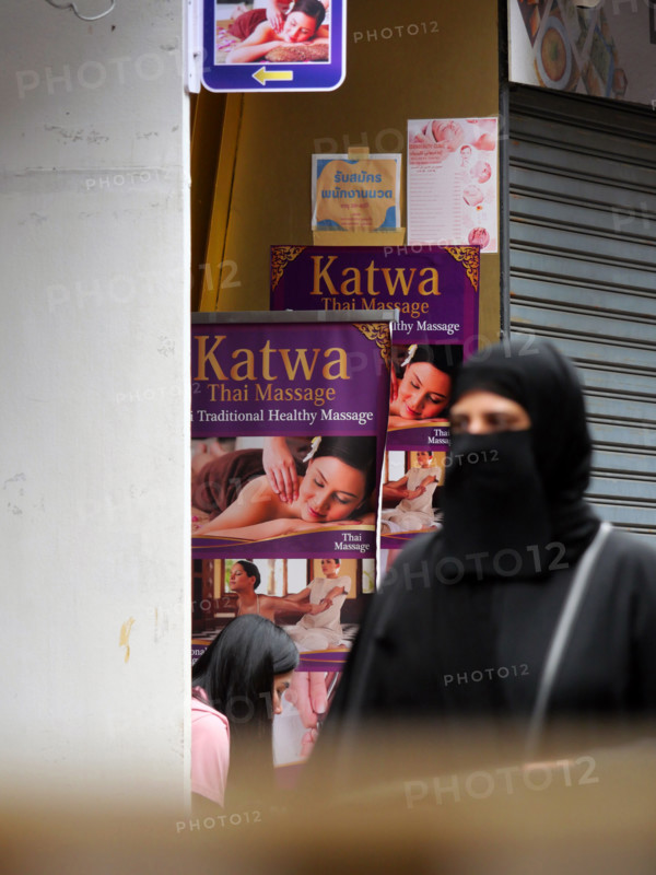 Thailand - Social issue - Islam