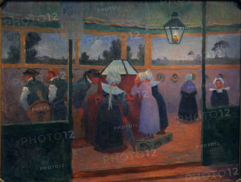 FRANCE CULTURE PONT-AVEN