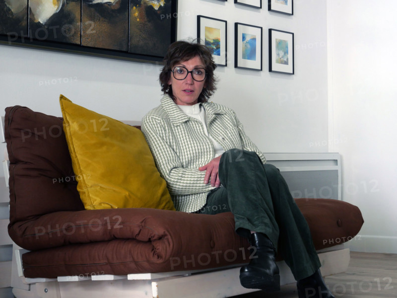 FRANCE-PERSONNALITES-MARLENE MILLON