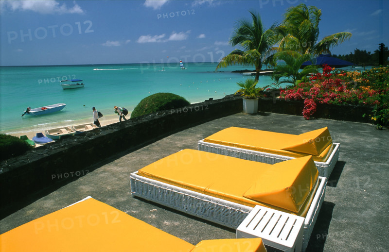 ILE MAURICE - TOURISME