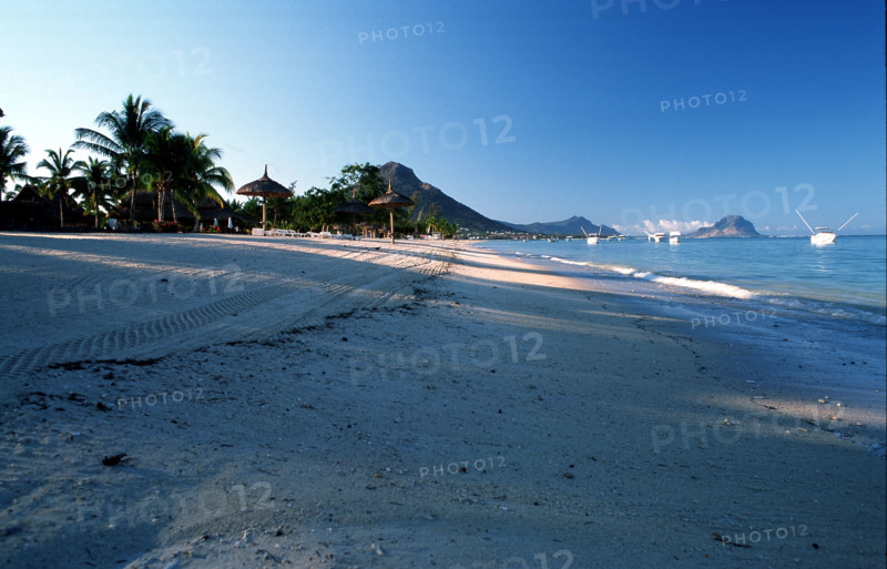 ILE MAURICE - TOURISME