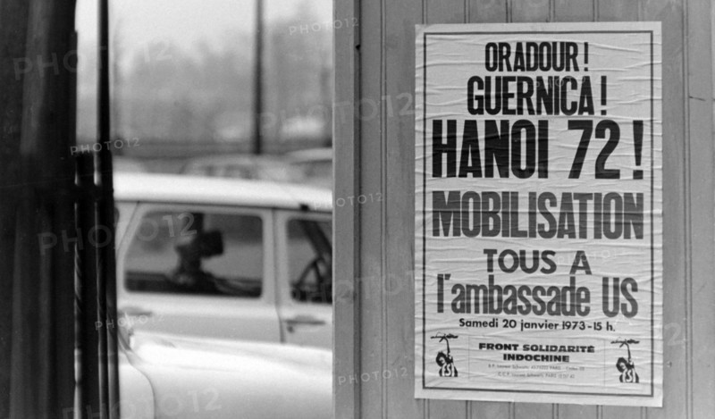 France - Politics - 1973