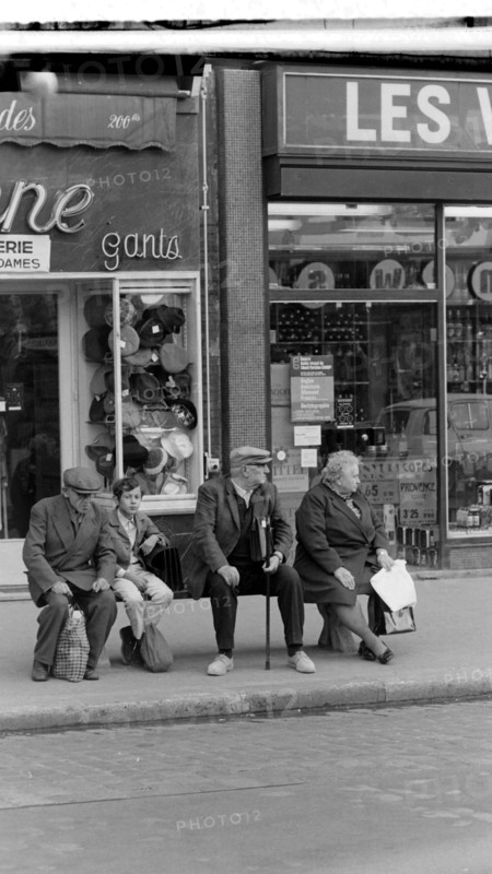 France – Social issues – 1970s