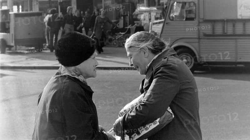 FRANCE-SOCIETE-ANNEES 1970