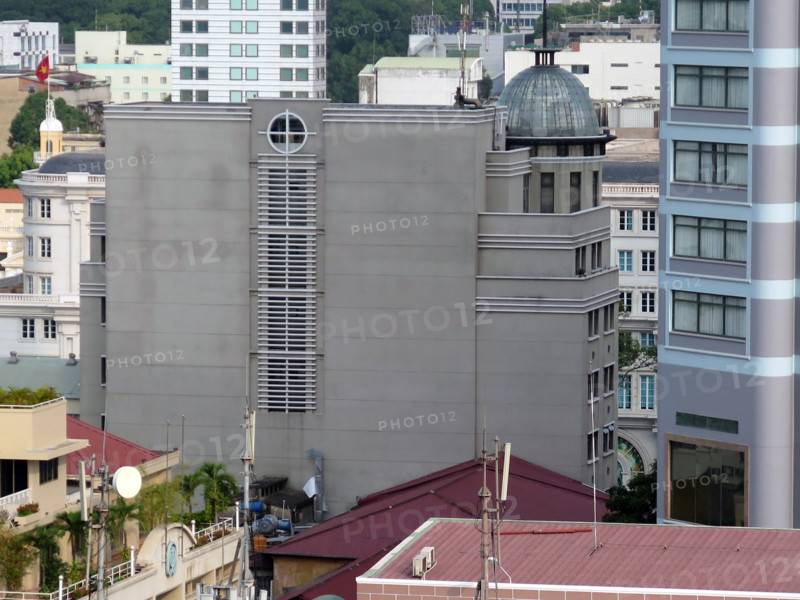 VIETNAM-ARCHITECTURE-SAIGON