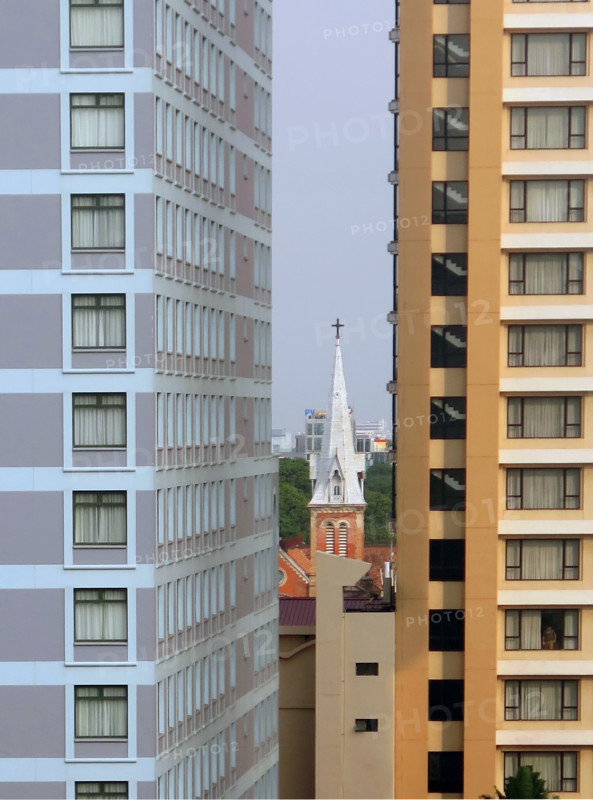 VIETNAM-ARCHITECTURE-SAIGON