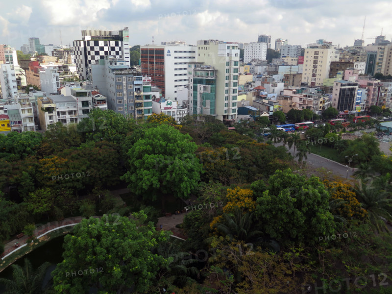 VIETNAM-ARCHITECTURE-SAIGON