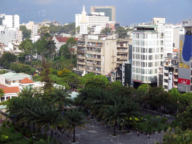 VIETNAM-ARCHITECTURE-SAIGON