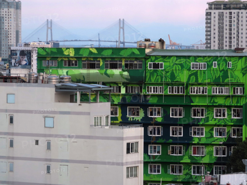 VIETNAM-ARCHITECTURE-SAIGON